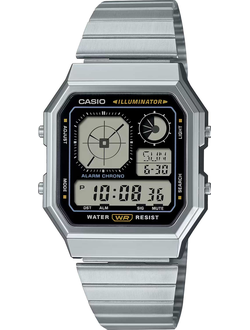 Часы Casio A130WE-1A