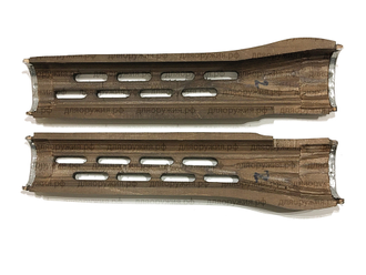 ТИГР (СОК-5) приклад и цевье тип СВД фанера