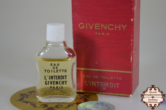 Givenchy L'Interdit (Живанши Линтердит) купить онлайн