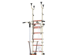 ДЕТСКИЙ СПОРТИВНЫЙ КОМПЛЕКС POLINI SPORT ACTIVE, КОМБИНИРОВАННЫЙ