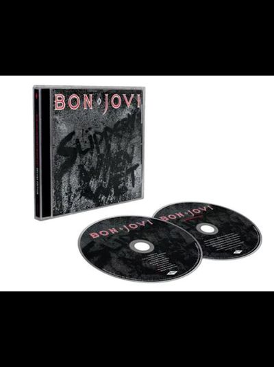 Bon Jovi - Slippery When Wet 2-CD Deluxe