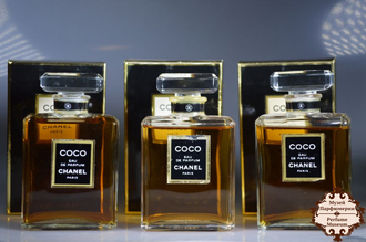 Chanel Coco (Шанель Коко) парфюмированная вода (edp) винтажная 50ml