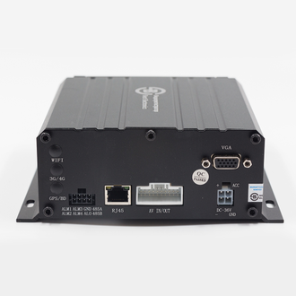 Четырехканальный видеорегистратор Best Electronics MDR 8210