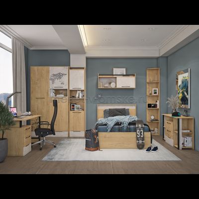 Кровать Стенфорд