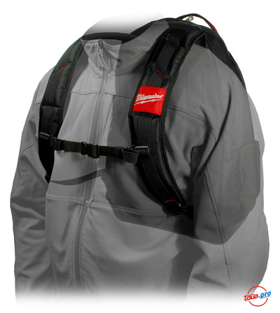 Рюкзак для инструментов Milwaukee Jobsite backpack 48228200