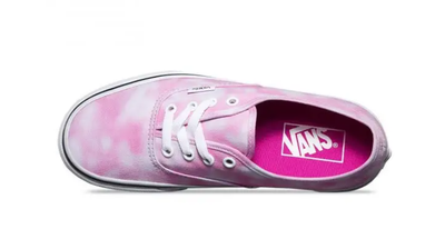 Кроссовки Vans Authentic Tie Dye Pink