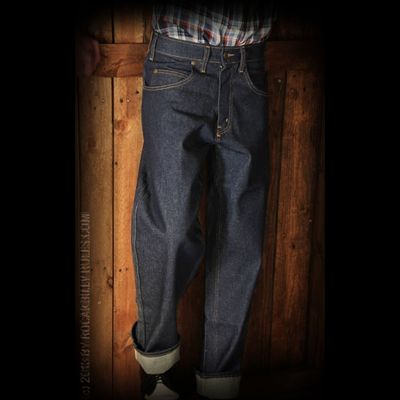 Джинсы Prison Blues® RELAXED FIT JEANS