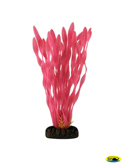 74044142 Растение светящееся 20см красная Валлиснерия