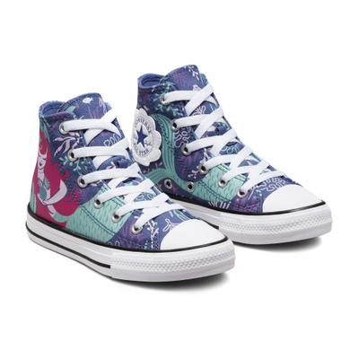Mermaid converse best sale