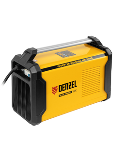 Аппарат инвертор. дуговой сварки DM-220 Standart, 220 А, ПВ 60% Denzel