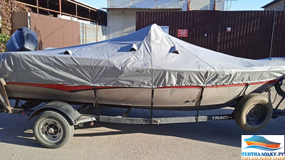 Тент на лодку TRACKER Pro Guide v16 SC