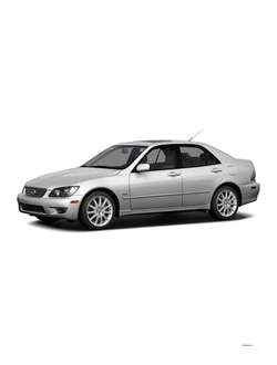 Коврики в салон Lexus IS 200/300 1998-2005 г.в.