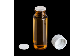 Индукционная запайка стеклянной тары