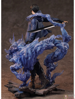 Фигурка 1/7 Цилин Чжан (Zhang Kylin Myethos)