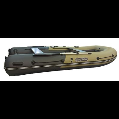 Моторная лодка REEF TRITON 400 S-MAX