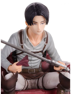 Фигурка Леви (Levi by Banpresto)