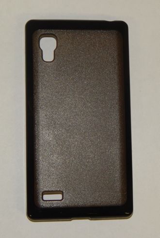Защитная крышка LG L9/P760, черная