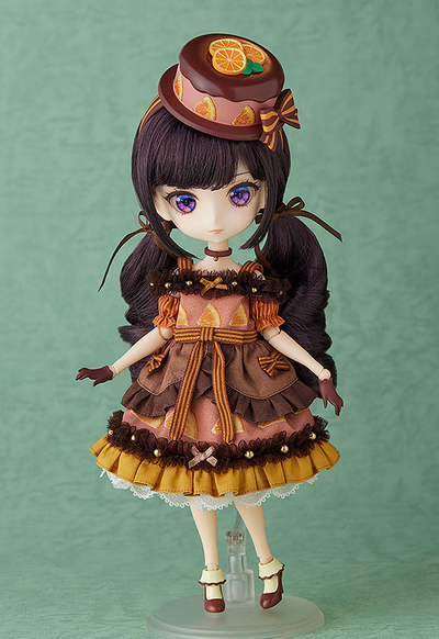 Кукла Harmonia Humming Creator's Doll: Orange