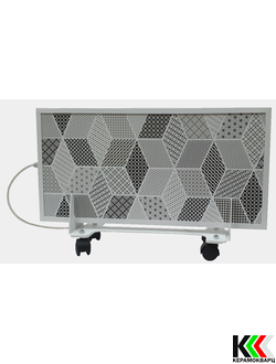 Кварцевый экономичный обогреватель от компании КерамоКварц купить в Нижнем Новгороде 1001cms.ru