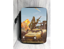 Пенал PlayerUnknown’s Battlegrounds, PUBG, ПУБГ №19