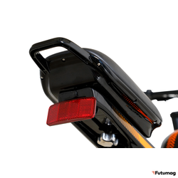 Электровелосипед Kugoo Kirin ZX DUAL черный