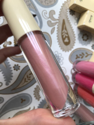 Flovera Блеск для губ 02 3,7 гр