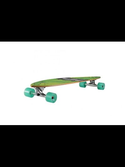 Plank Скейтборд Лонгборд Leavsey