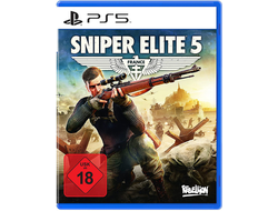 игра для PS5  Sniper Elite 5