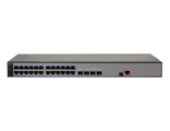 Коммутатор S5700S-28P-LI-AC Huawei (02353836) (24 Ethernet 10/100/1000 ports,4 Gig SFP,AC 110/220V)