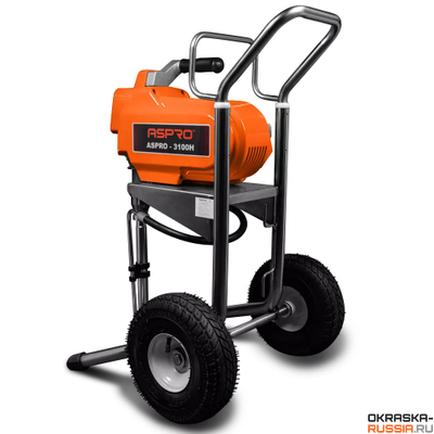 ASPRO 3100H окрасочный аппарат