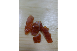 огненный опал