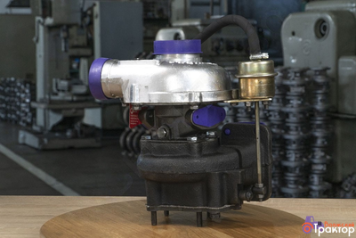 Турбокомпрессор для Д-245.7-604 - ТКР 6.1-01