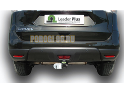 Фаркоп Лидер-Плюс для Nissan X-Trail 2015-2019