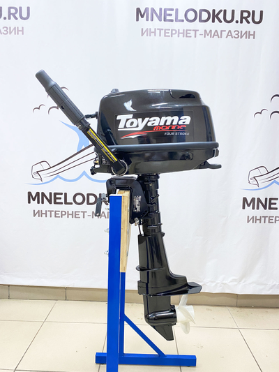 Лодочный мотор TOYAMA F6ABMS - Уфа - MNELODKU.RU