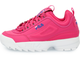 Кроссовки FILA DISRUPTOR 2 PREMIUM Розовые женские (36-41)