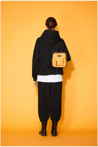 Рюкзак Consigned Lamont Xs Front Pocket Mustard