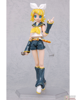 Фигурка фигма Рин Кагаминэ (figma Kagamine Rin)