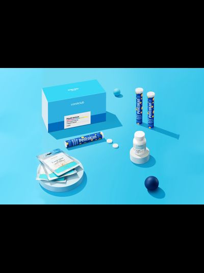 Гидрамакс   CoralClub