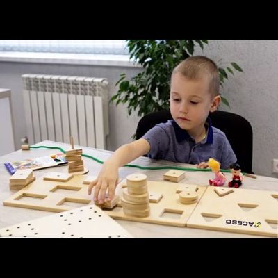 Интерактивный стол психолога-дефектолога Инклюзив Стандарт