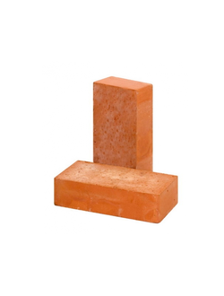 Кирпич полнотелый М100