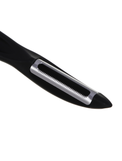 Овощечистка, 17х2см, нерж.сталь, полипропилен, 10 штук