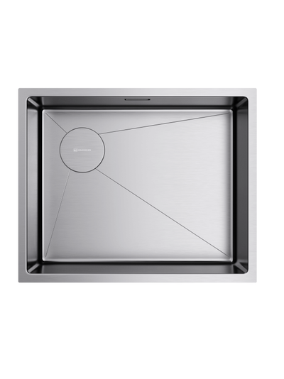 Мойка OMOIKIRI TAKI 54-U/IF-L SIDE SF