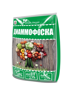 "Диаммофоска" удобрение, 1 кг