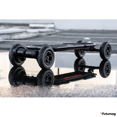 ЭЛЕКТРОСКЕЙТ EVOLVE DIABLO Carbon All Terrain (20Ah)