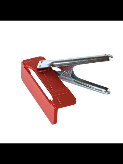 TYROL Уголок-держатель с зажимом