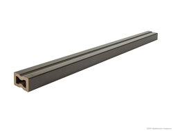 Лага ДПК NEXTWOOD Темно-коричневый