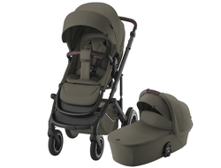 Коляска 2в1 Britax Roemer Smile 5Z, LUX Urban Olive