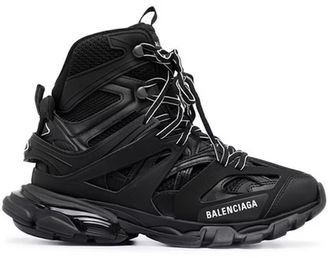Кроссовки Кроссовки Balenciaga Track Hike Black