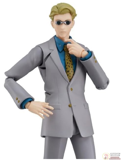 Фигурка фигма Кэнто Нанами (figma Kento Nanami)