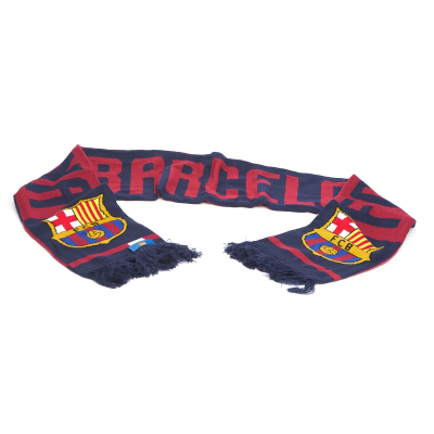 FC Barcelona Шарф сине-красный 06016